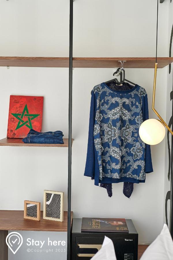 Stayhere Rabat - Agdal 4 - Hotel Bagian luar foto