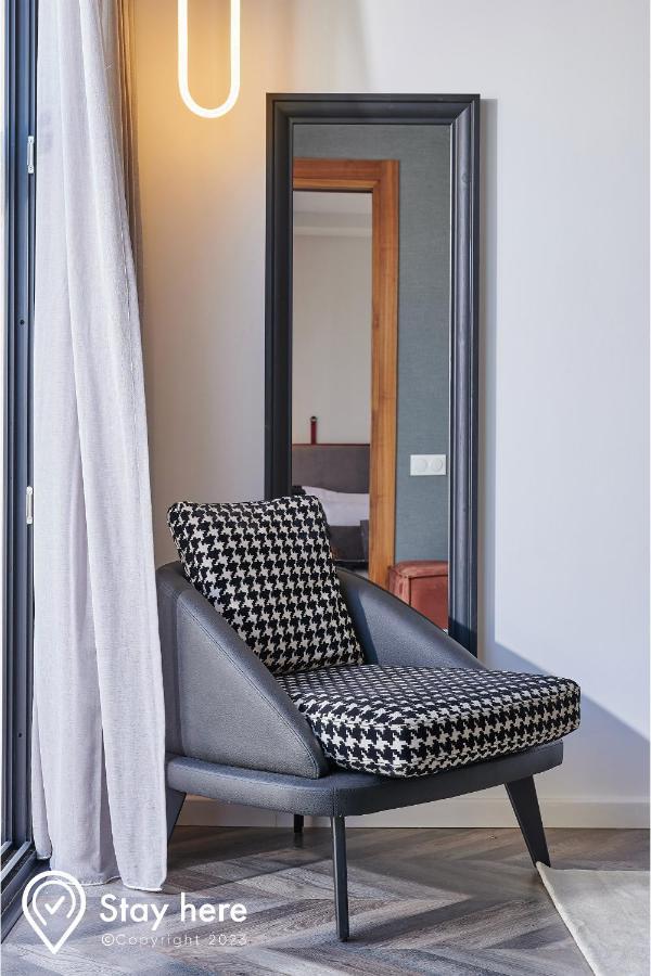 Stayhere Rabat - Agdal 4 - Hotel Bagian luar foto