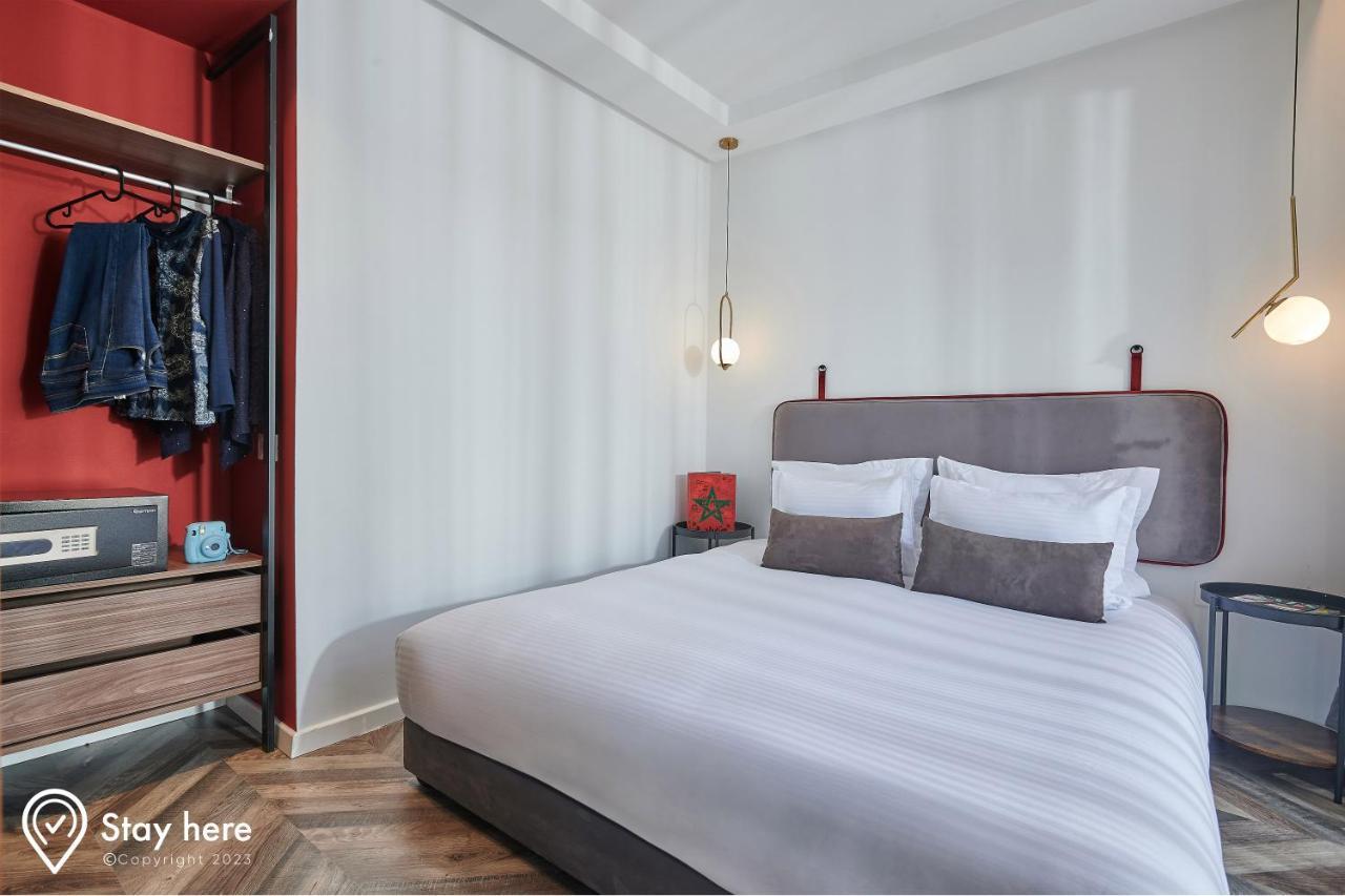 Stayhere Rabat - Agdal 4 - Hotel Bagian luar foto